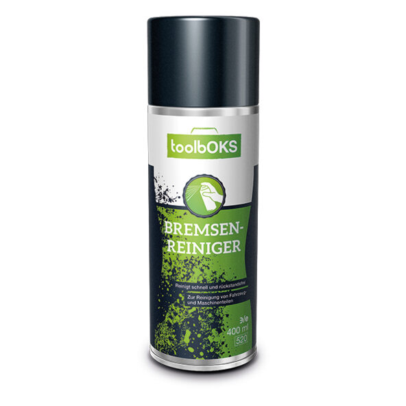 toolbOKS Bremsenreiniger 400ml Spray OKS Bremsenreiniger, Spray