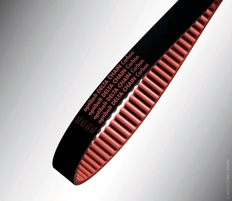 1280 8MDC 36 optibelt DELTA CHAIN Carbon HochleistungsZahnriemen PU, metrisch ackrutat.de