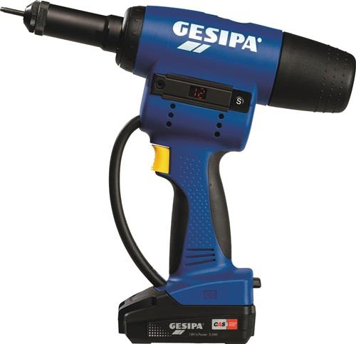 4000813131 GESIPA Akkublindnietmutternsetzgerät FireBird® Pro