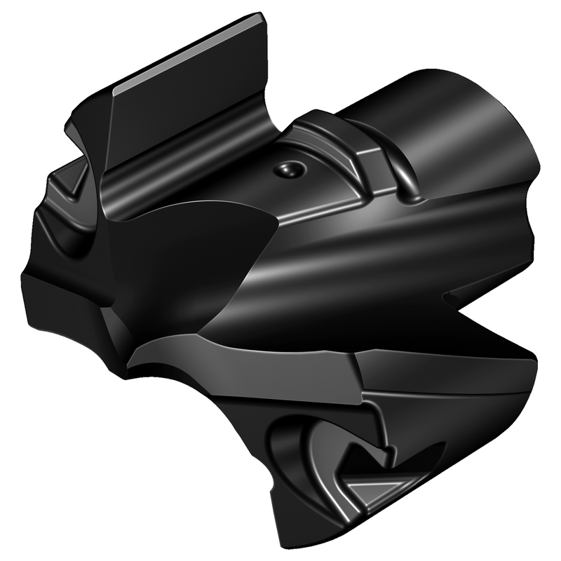 CoroDrill® DE10, Bohrkopf