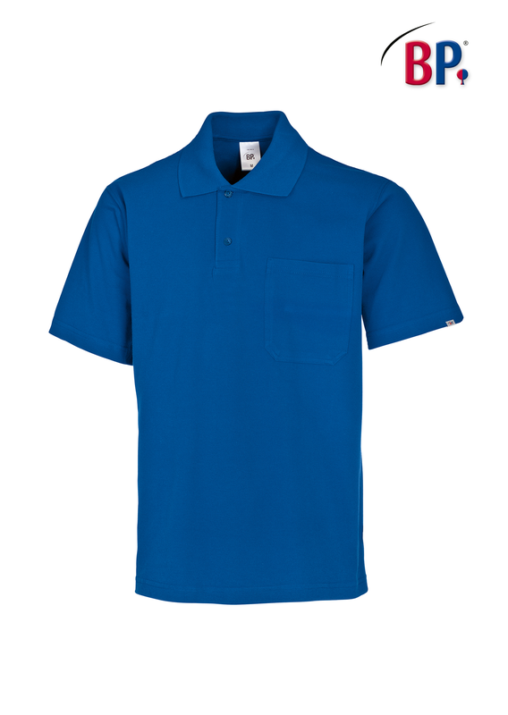 BP-1222 180 13 XL Poloshirt für Sie+Ihn Gr.XL kö