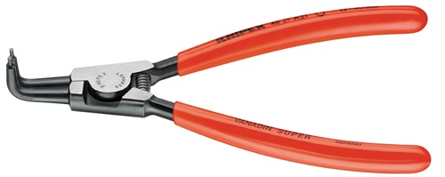 4000810563 KNIPEX Außensicherungsringzange A 31 für Wellen Ø