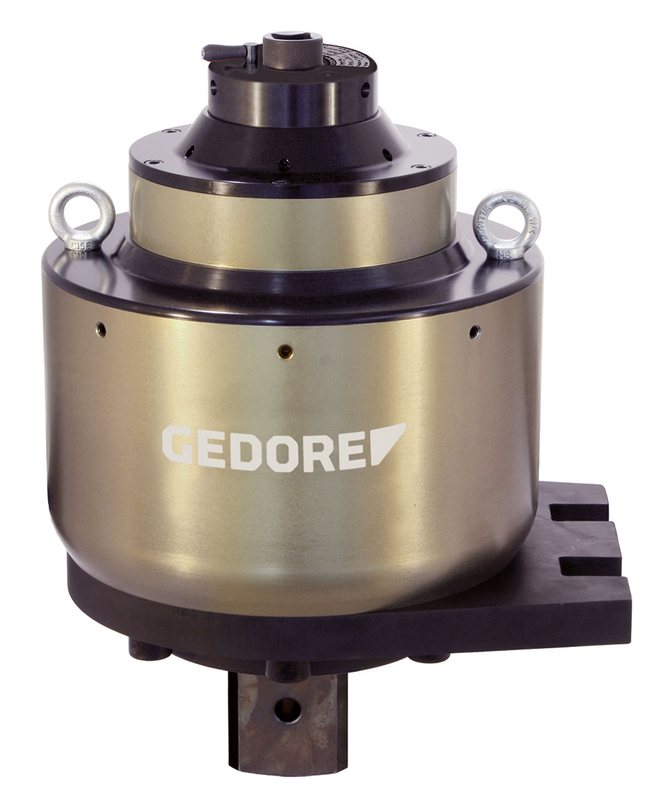 GEDORE 2653168 / DVV-540RS Drehmomentvervielfältiger DREMOPLUS ALU 54000 Nm