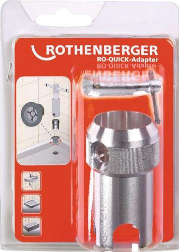 4000781040 ROTHENBERGER Ventileinschraubwerkzeug RO-QUICK