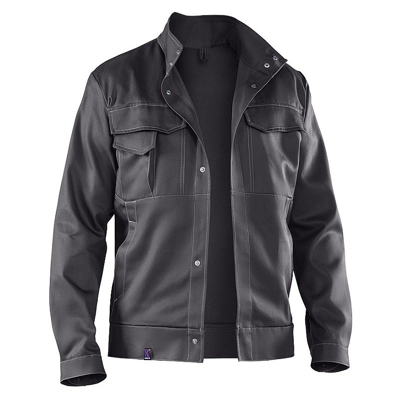 JACKE ORGANIQ GR. 30 Kübler 1248 100% BW