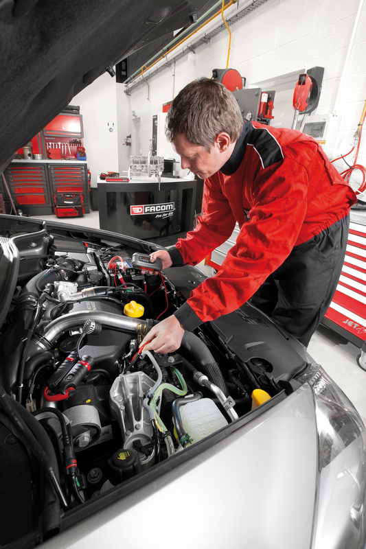 FACOM DX.10A Prüfgerät für Diesel-Glühkerze n