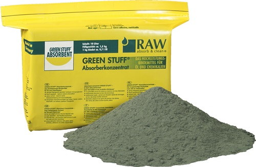 9000467923 RAW Universalbindemittel Green Stuff® Inhalt 10 l