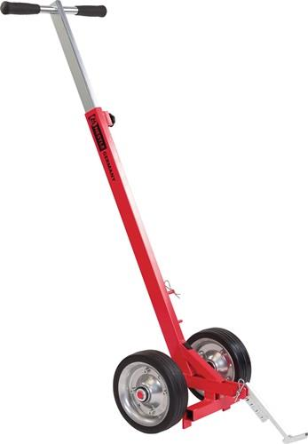 4000818861 NESTLE Kanaldeckelheber L.980-1480 mm fahrbar rot
