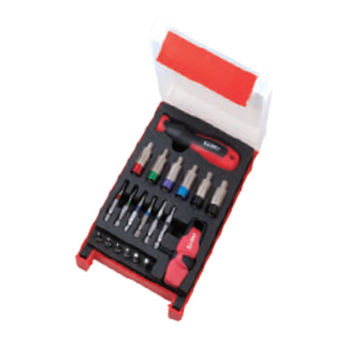 Togo Kit TORX-PLUS KIT 25MM+50MM