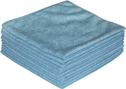 9000469026 NORDVLIES Mikrofasertuch ECONOMY blau L400xB400ca.