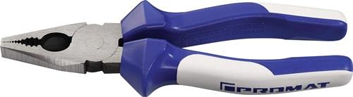 4000810286 PROMAT Kombizange L.160 mm poliert