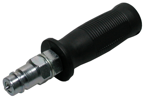 STAHLWILLE Steckschlüsselverlängerung 1/4" – Länge 100 Mm, Schwenkbar Bis 8° – Made In Germany