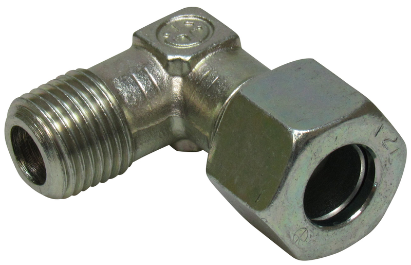 WE-LR 12 R 1/2\" NPT W-Einschr. Ver. | eShop by Schmitter Hydraulik GmbH