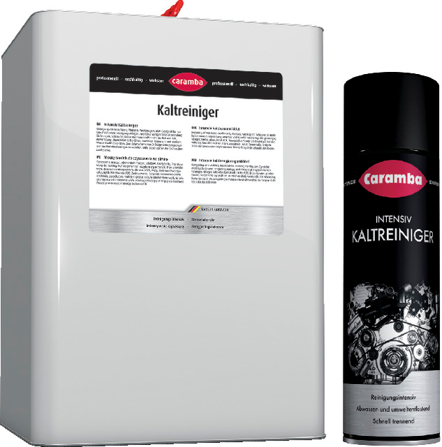 Kaltreiniger CARAMBA,