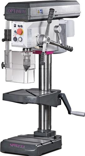 4000894229 OPTI-DRILL Tischbohrmaschine B 24 H 24 mm (S235JR)
