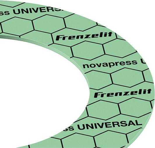 HD-Dichtungspl. 1,5X1,5m novapress UNIVERSAL 1,5mm