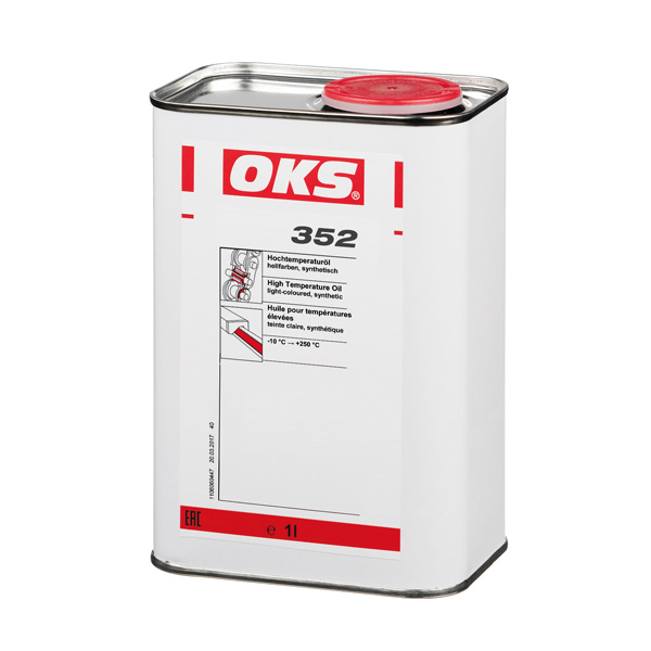 OKS 352 1l Dose OKS Hochtemperaturöl, hellfarbig, synthetisch