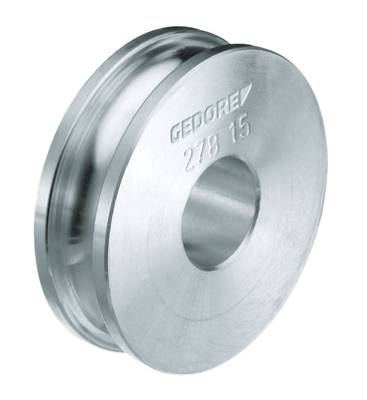 GEDORE 2963442 / 278606 Aluminium-Biegeform 6 mm/r=32 mm