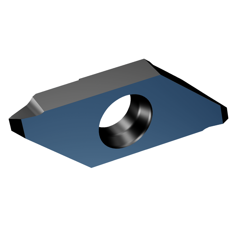 CoroCut® XS, insert for thread turning