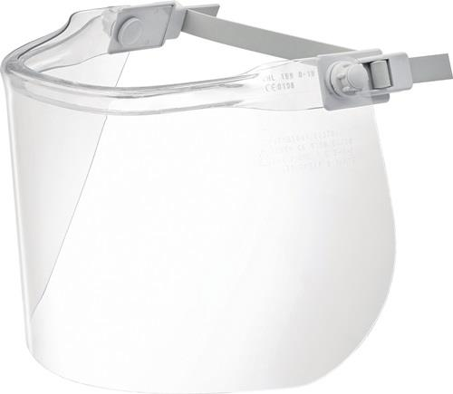 4701030121 UHLEN Elektrikerschutzschirm 4 kA PC, klar 460 x