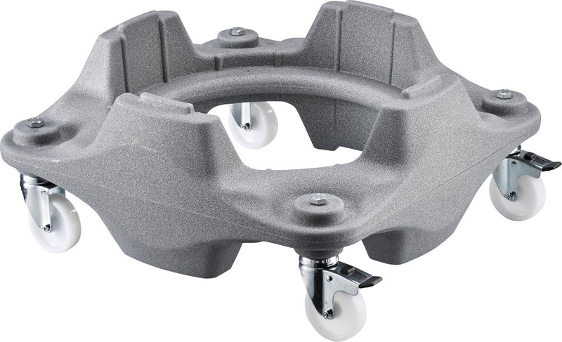 Fahrgestell NEUTRAL,  für 75 u. 100 l Tonne