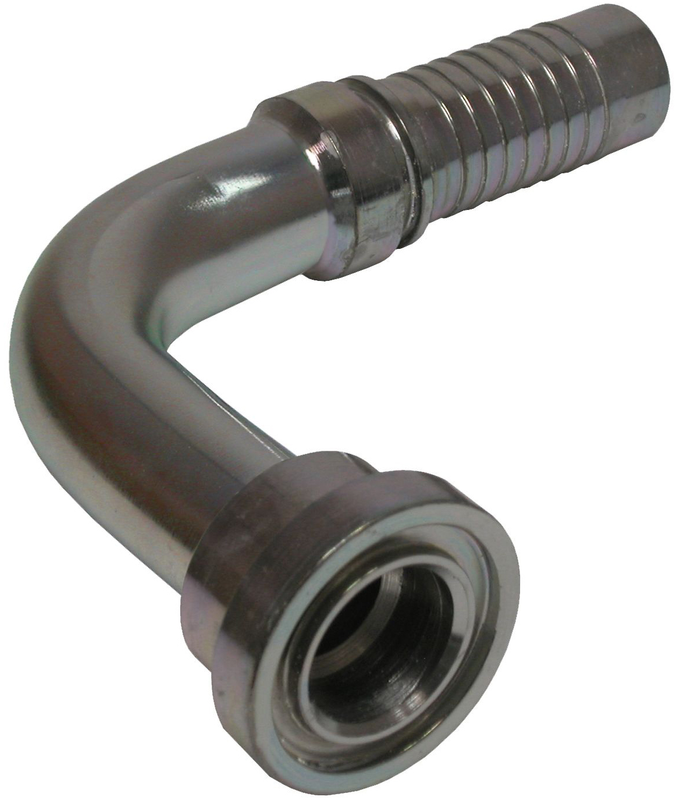 SFS 90° 6000 PSI 3/4
