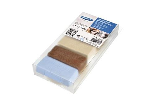 4000841196 OSBORN Polierset 6-teilig Ø 85 / 80 mm für