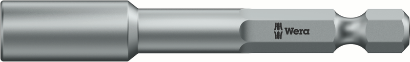869/4 M 8,0 x 50 - Steckschlüsseleinsätze, magnetisch