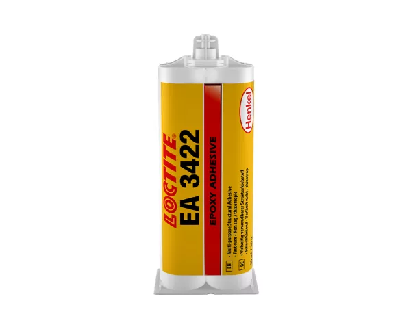 LOCTITE EA 3422 50ml Doppelkartusche LOCTITE® EA 3422 2K-Epoxid-Strukturklebstoff