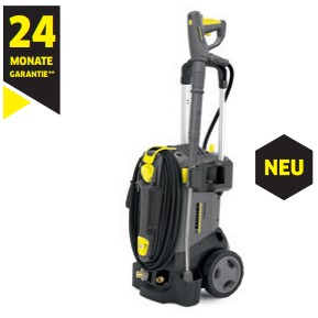 Kaltwasser-Hochdruckreiniger HD 9/23 G CONSTRUCTION Adv MIT VERBRENNUNGSMOTOR
