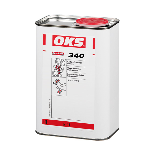 OKS 340 1l Dose OKS Ketten-Protector, haftstark