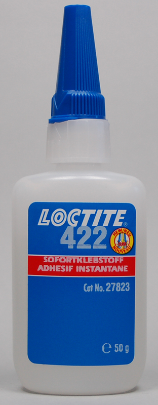 422 500GR (232675) - Sofortklebstoff (alte Nr. 27824)