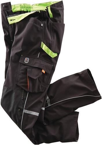 4000379474 TERRAX Softshellhose Terrax Workwear Größe 56