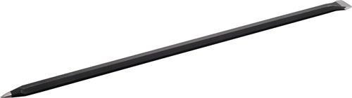 4000710106 Brechstange L.1250 mm B.25 mm Form kantig gerade