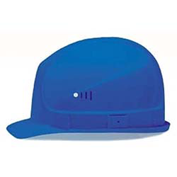 UVEX 9750520 uvex Helm superboss blau 6Pkt. Textil m. Lftg.