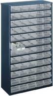 Schubladen-Magazin RAACO, SL-Magazin Typ 1260-00 B306xT150xH552 mm mit 60 Schubladen 150-00