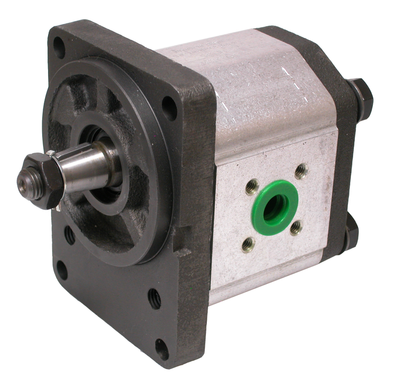 Winkelflansch LK40 3/4″ Für Zahnradpumpen BG2 & BG3 – Inkl. Schrauben