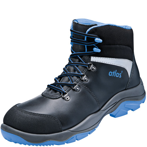 ATLAS 65213 S3 39 Hoher Schuh SL 845 XP BLUE S3 Gr. 39