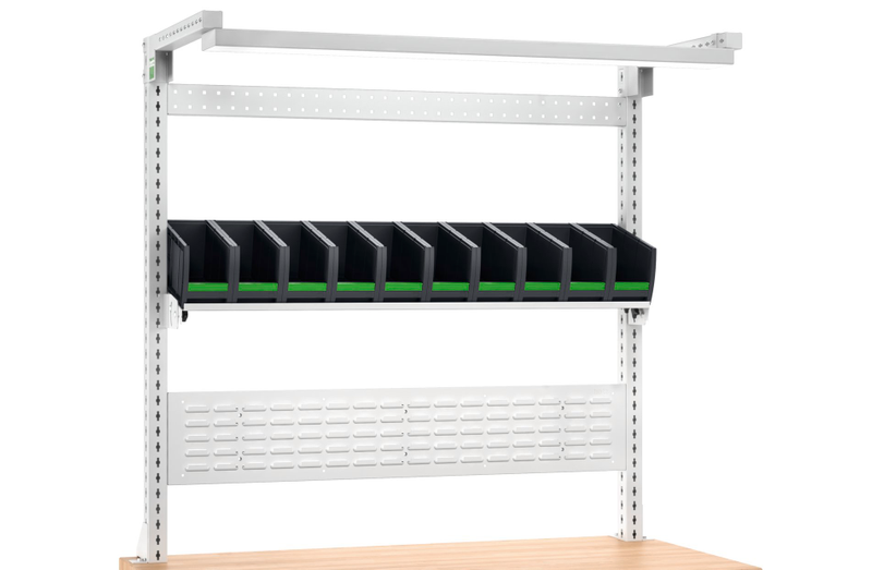 BINGCOBBER Doppelringschlüssel-Set 6-teilig – Extra Lang, 8-19 Mm, Ratschenfunktion, Chrom-Vanadium-Stahl