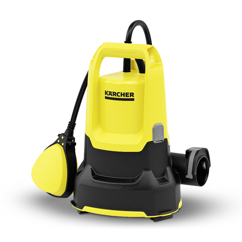 Kärcher Flachsaugende Tauchpumpe SP 9.000 Flat