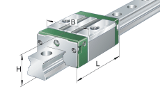 Chariots KWVE35-B-ES-V1-G3