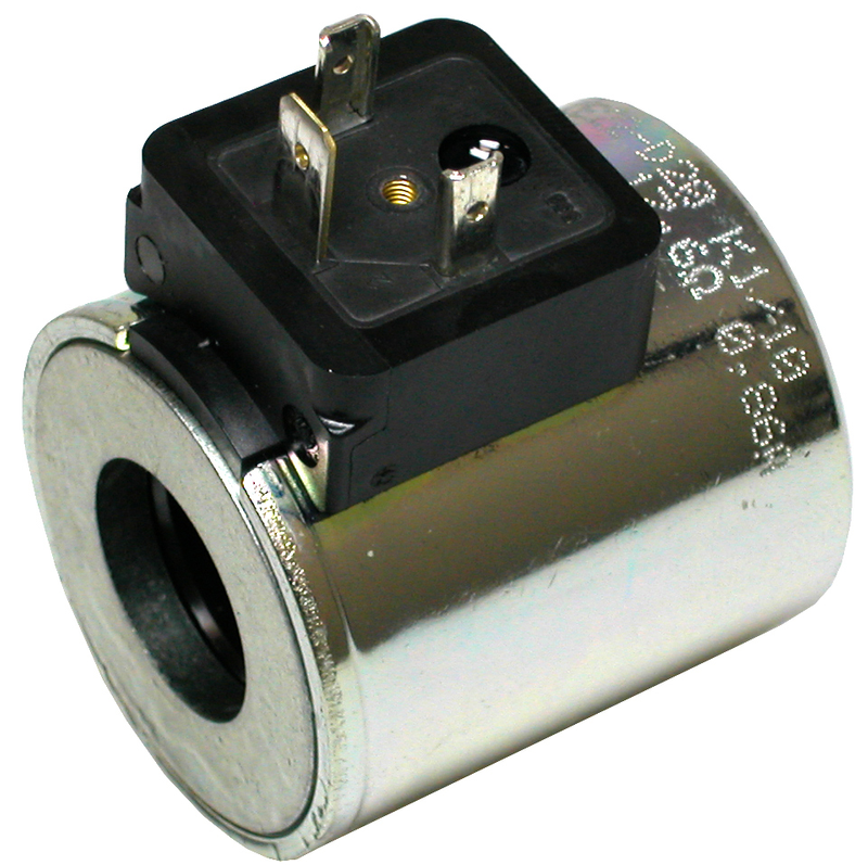 Magnetspule 12V mit Kabel für Sörensen Magnetspule 12V mit Kabel für Sörensen