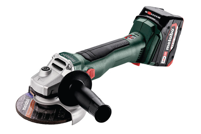 Akku-Winkelschleifer W 18 L BL 9-125 | WERKZEUGE ONLINE KAUFEN 