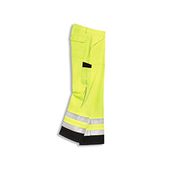 UVEX 9842920 Warnbundhose 8903 gelb Gr. 94