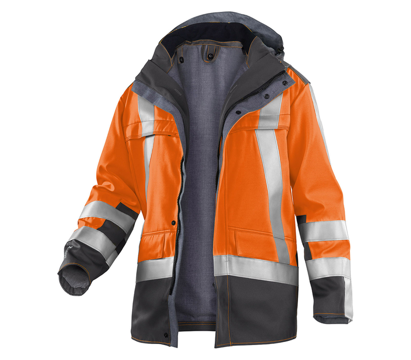 KÜBLER 19698420-3797-XXL SAFETY 8 Parka PSA 3