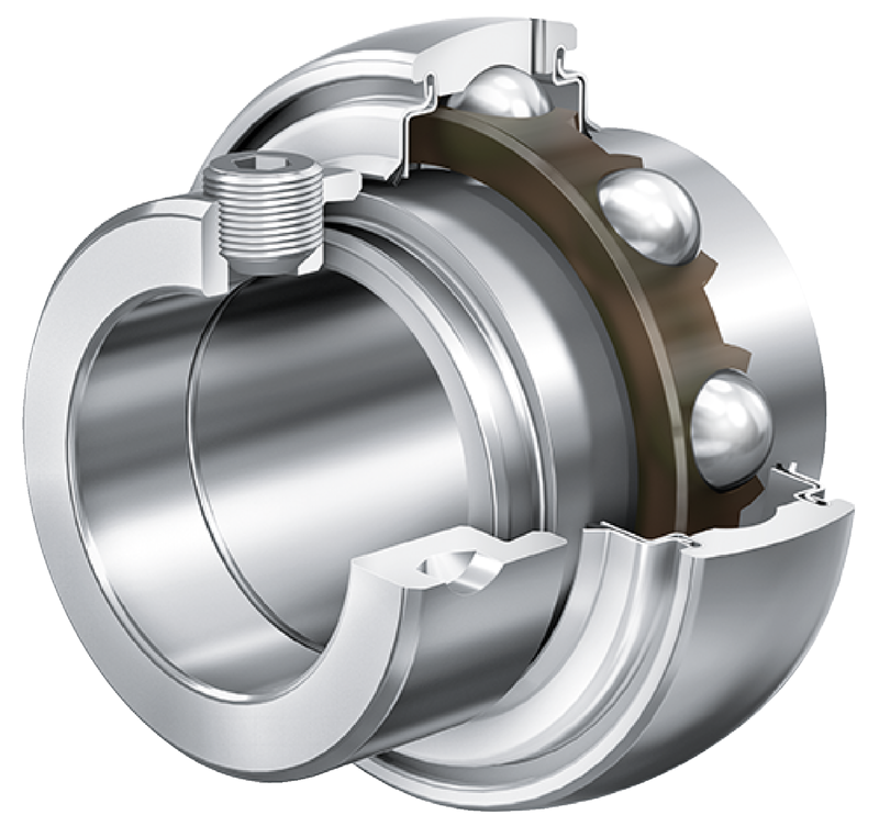 GE60-XL-KRR-B INA Spannlager GE..-KRR-B, sphärischer Außenring