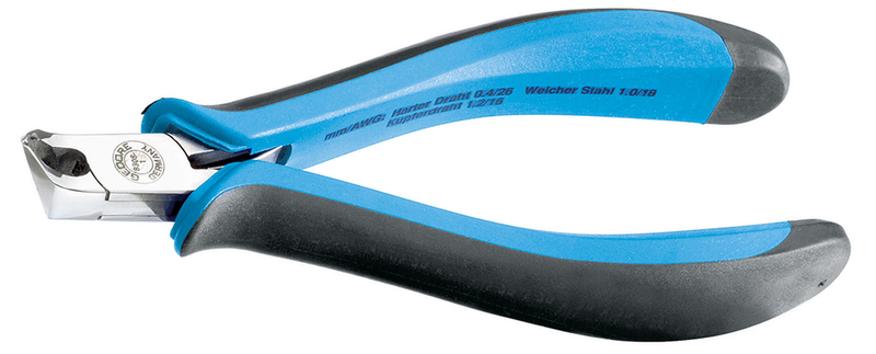 GEDORE 1743600 / 8308-1 Elektronik-Mini-Schrägschneider