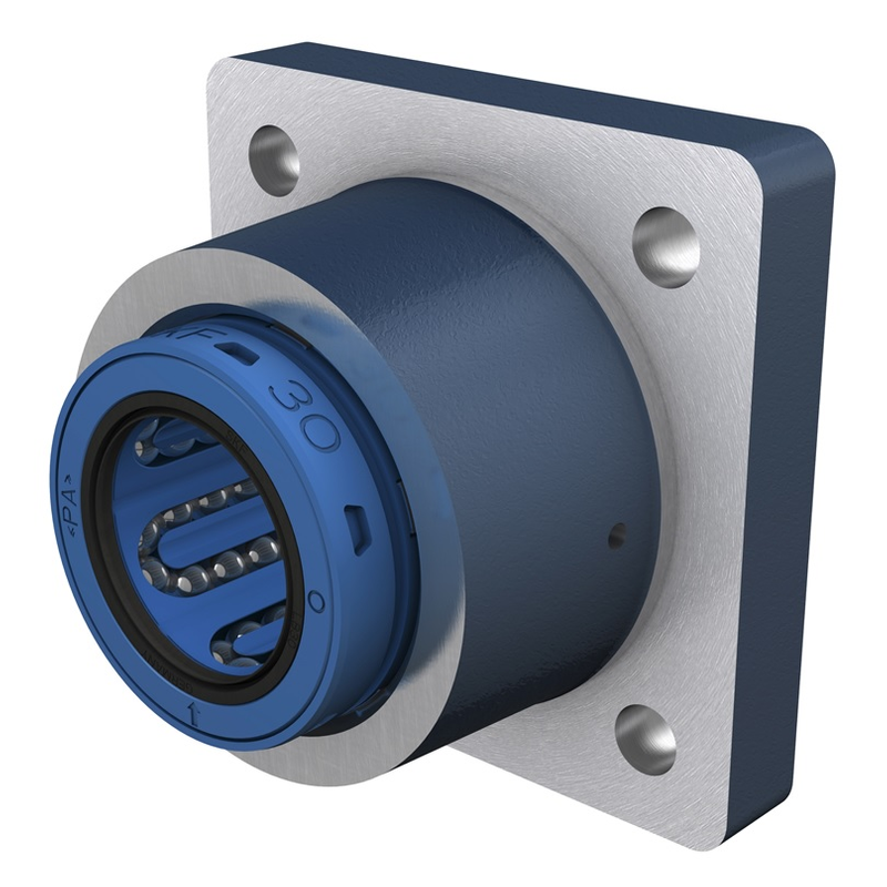 LVCD 20 D-2LS EWELLIX Flansch-Linearlagereinheit LVCD..-2LS