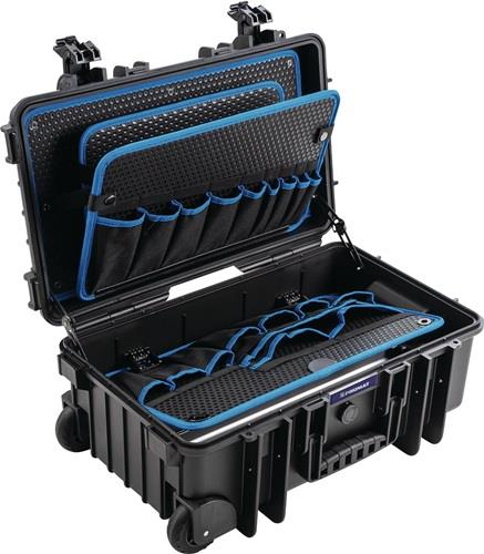 4000871667 PROMAT Schalenkoffer Innen-B500xT185xH285mm