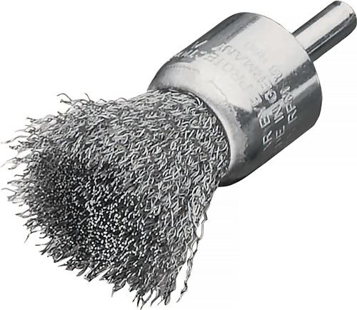4000844894 LESSMANN Pinselbürste Ø 30 mm Schaft 6 mm